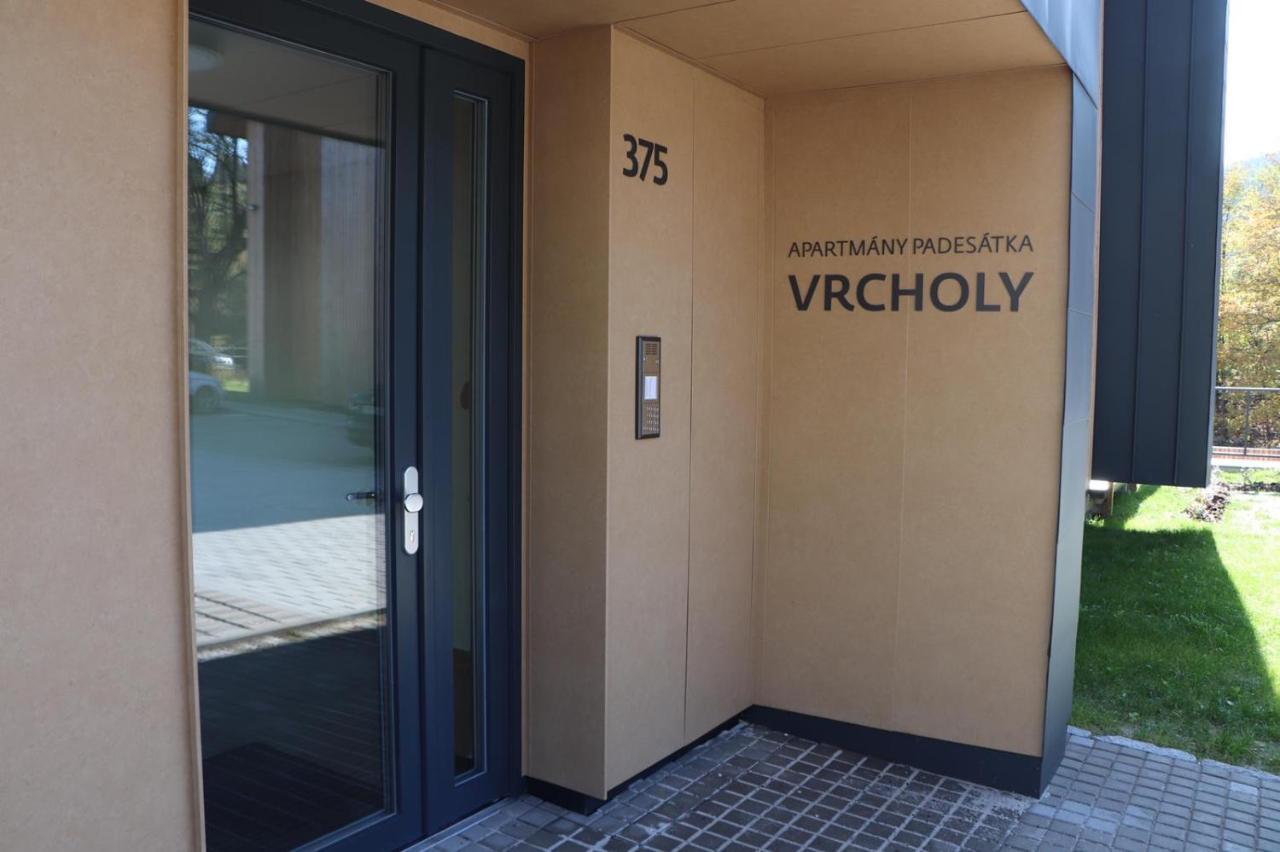 Apartmán Milíř Bedřichov Kültér fotó