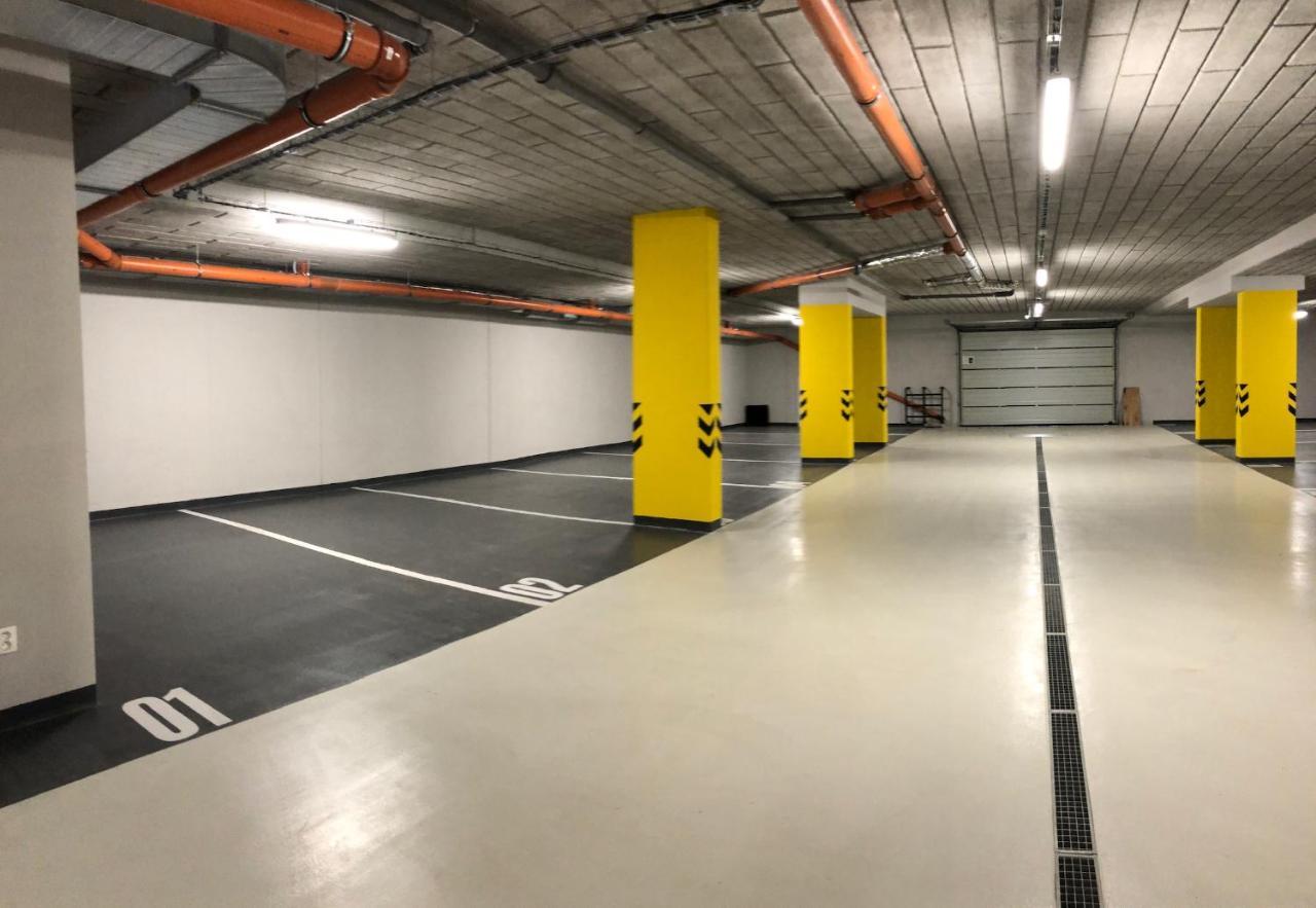 Apartmán Milíř Bedřichov Kültér fotó