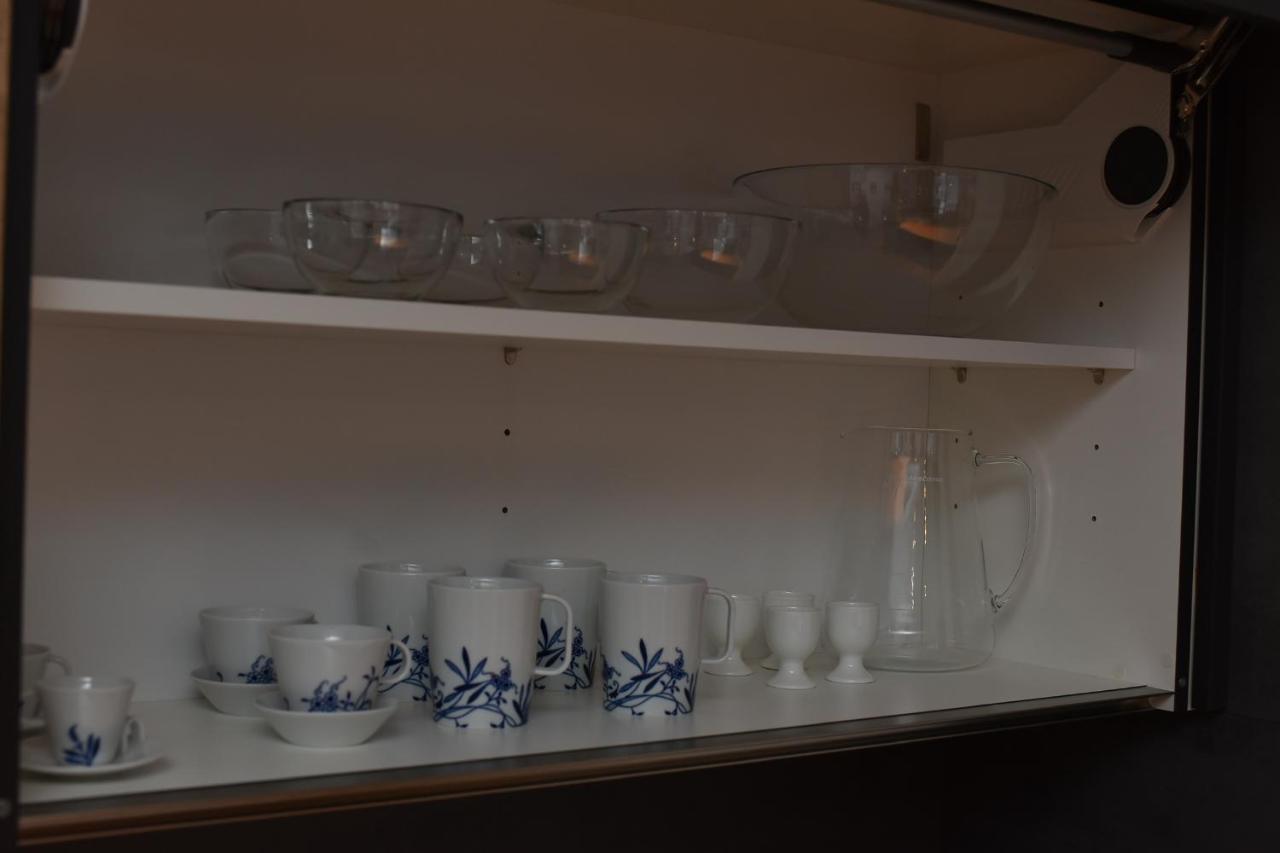 Apartmán Milíř Bedřichov Kültér fotó