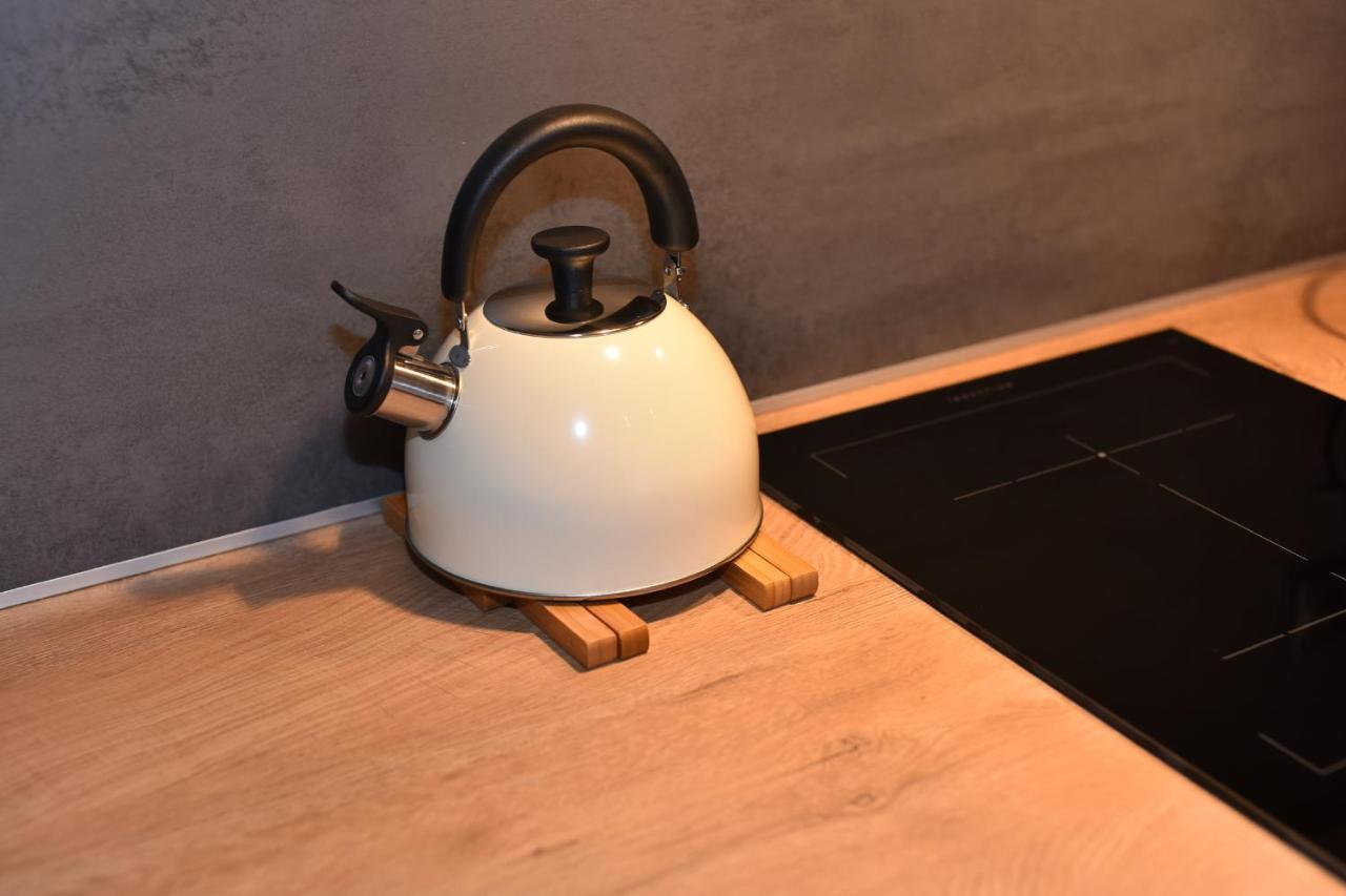 Apartmán Milíř Bedřichov Kültér fotó