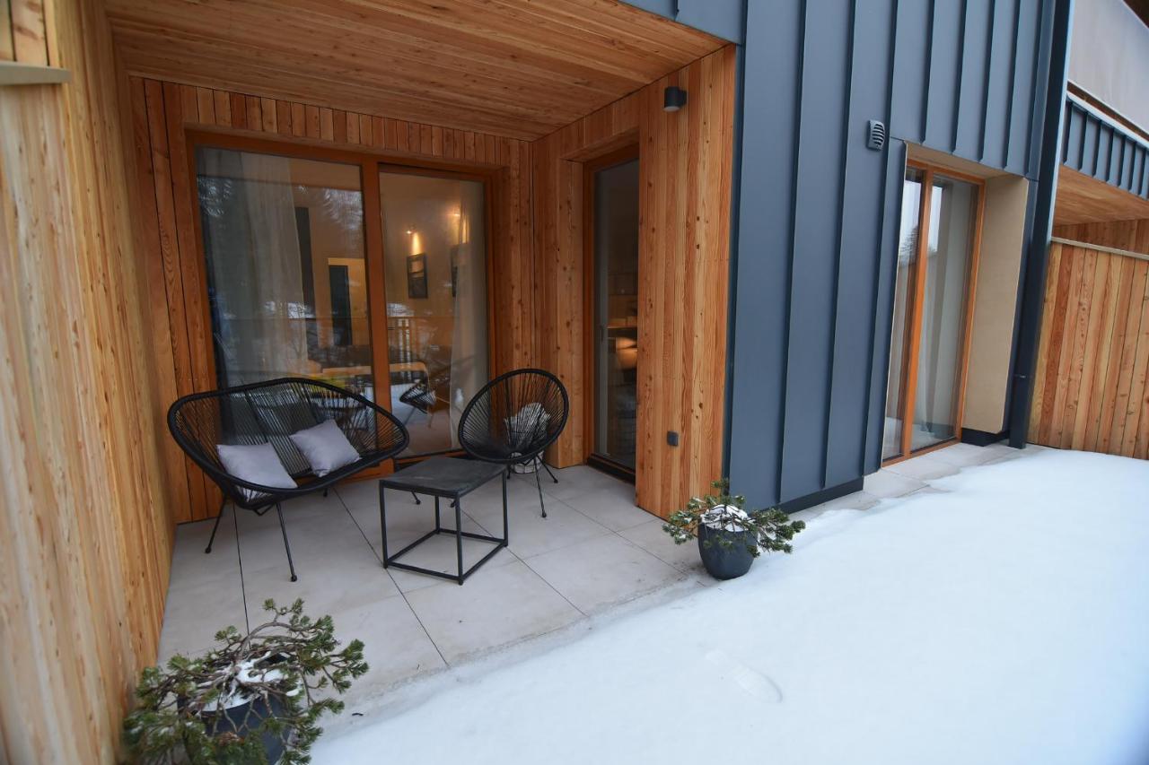 Apartmán Milíř Bedřichov Kültér fotó