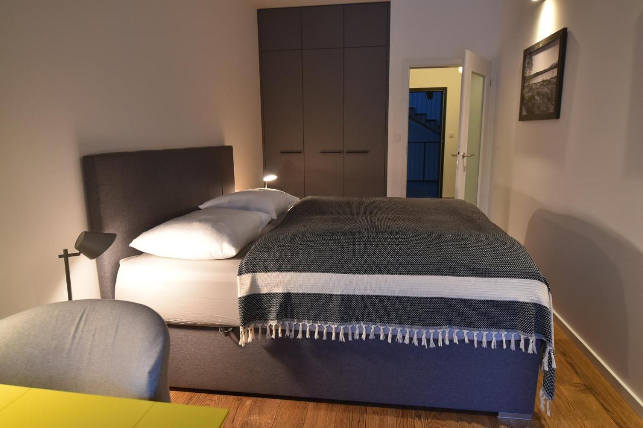 Apartmán Milíř Bedřichov Kültér fotó